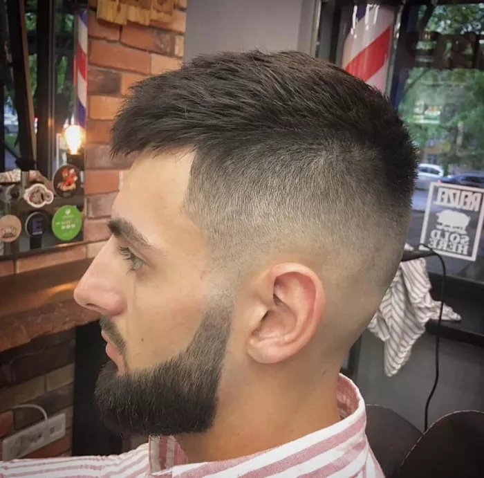 Барбершоп "Барбершоп 61"