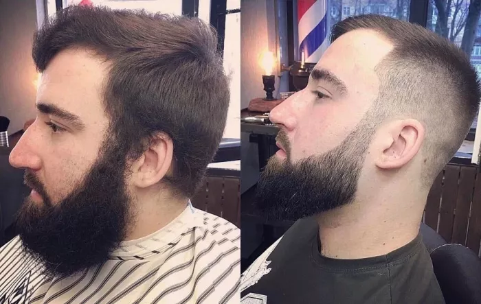 Барбершоп "Барбершоп 61"