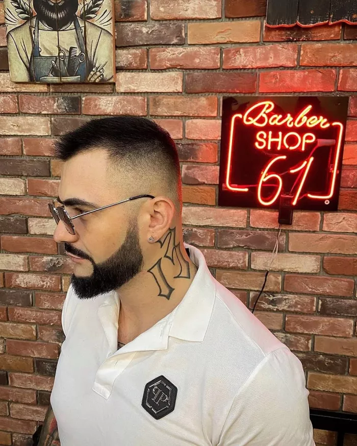 Барбершоп "Барбершоп 61"