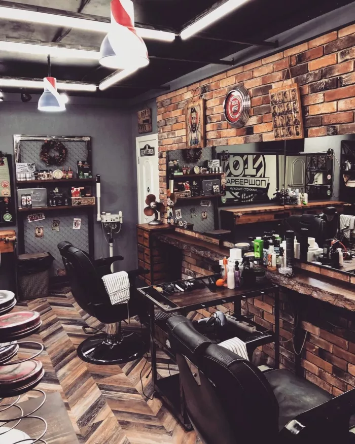 Барбершоп "Барбершоп 61"