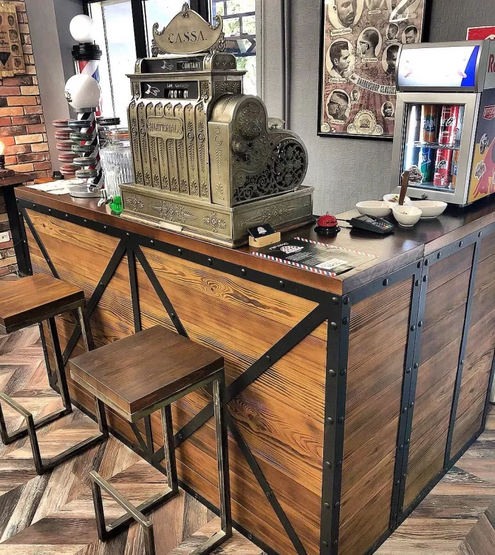 Барбершоп "Барбершоп 61"