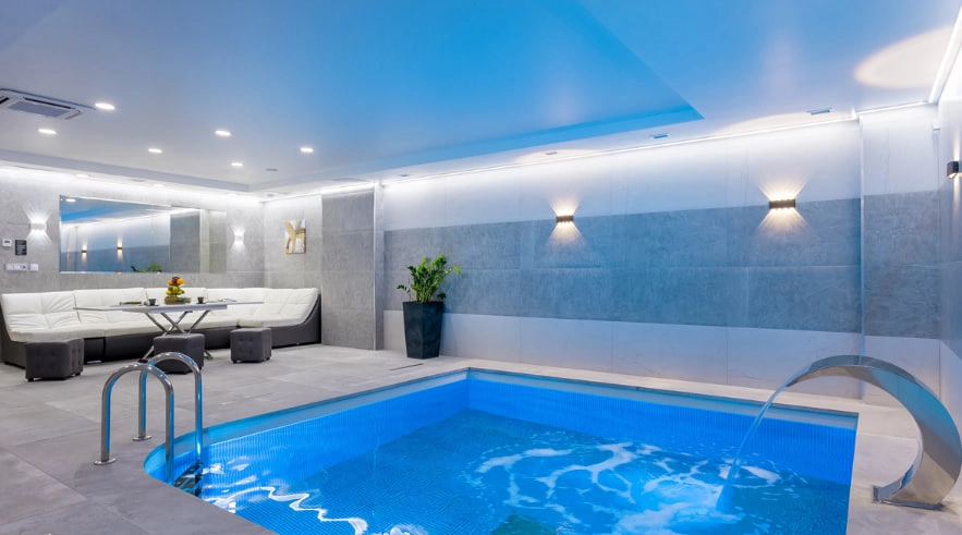 Отель GOLD inn GARDEN в Краснодаре: Отель, Роскошный отель, Гостиница, Номера, СПА, Бронирование,