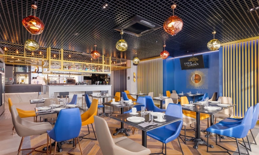 Отель GOLD inn GARDEN в Краснодаре: Отель, Роскошный отель, Гостиница, Номера, СПА, Бронирование,