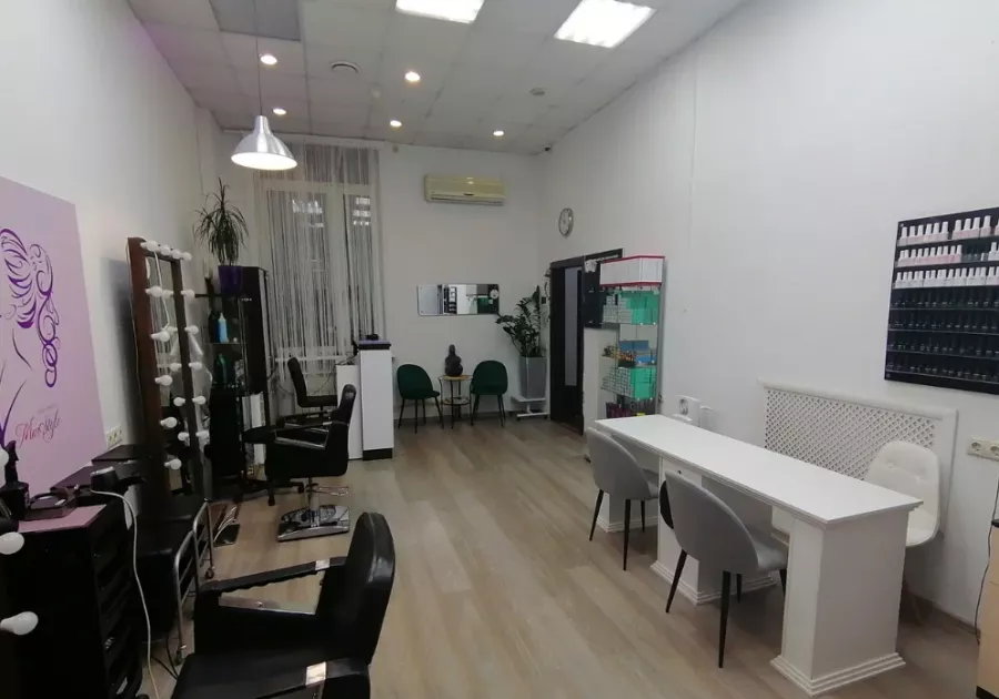 Салон красоты МигStyle в Москве: Стрижка, Свадебная прическа, Массаж, Маникюр, Педикюр, Плетение кос,