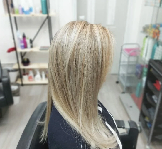Салон красоты МигStyle в Москве: Стрижка, Свадебная прическа, Массаж, Маникюр, Педикюр, Плетение кос,