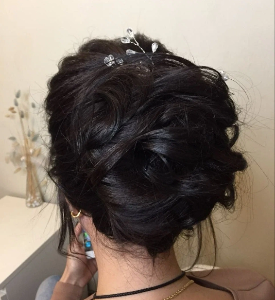 Салон красоты МигStyle в Москве: Стрижка, Свадебная прическа, Массаж, Маникюр, Педикюр, Плетение кос,