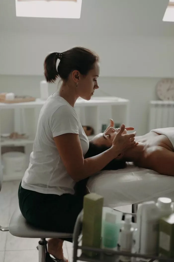 Массажный салон "Moreneo"