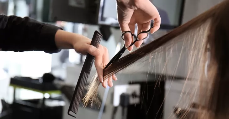 Салон красоты "Ox Hair"