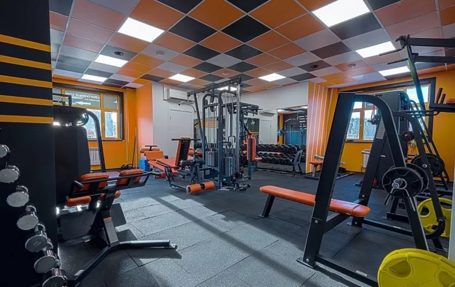 Спортивный клуб Сhallenge_fitness в Москве: Гимнастика, Кроссфит, TRX тренировки, Тренер,