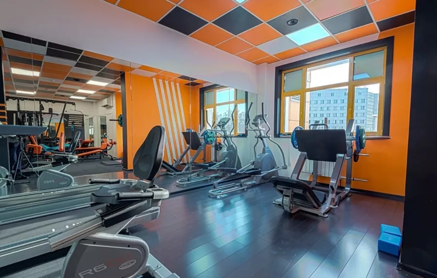 Спортивный клуб Сhallenge_fitness в Москве: Гимнастика, Кроссфит, TRX тренировки, Тренер,