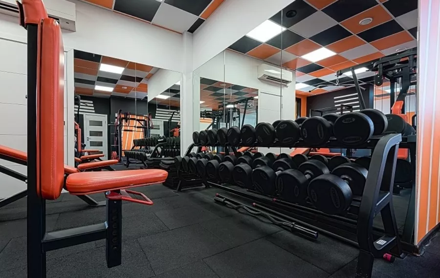 Спортивный клуб Сhallenge_fitness в Москве: Гимнастика, Кроссфит, TRX тренировки, Тренер,