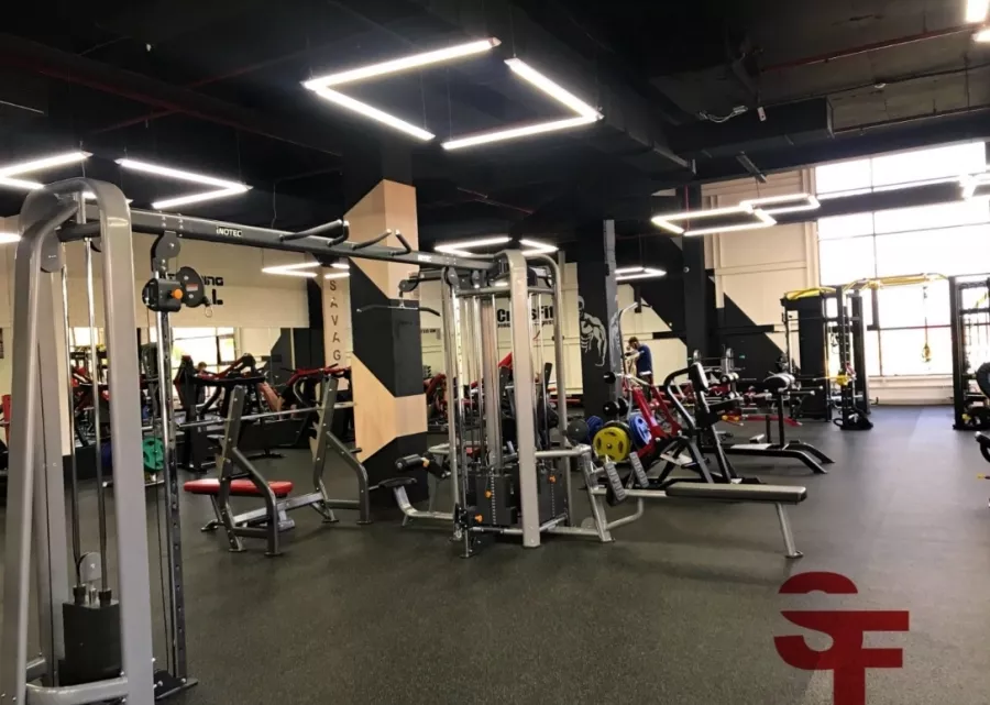 Фитнес-клуб Savage Fitness в Москве: Разовые посещения, Аэробика, Боевые искусства, Йога, Кроссфит, Женский зал,