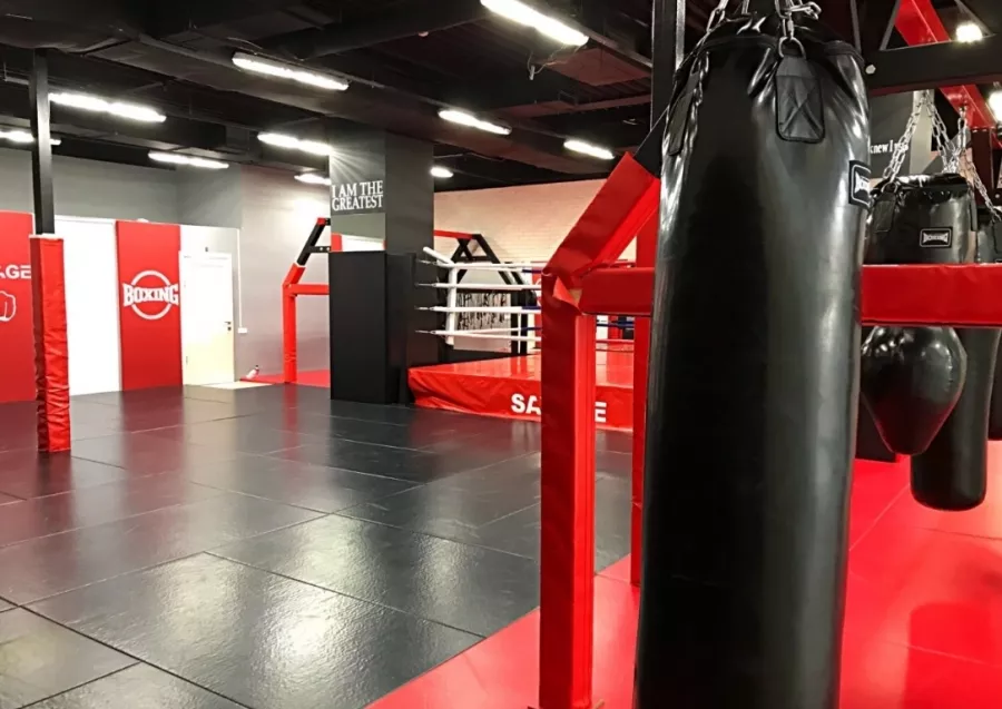 Фитнес-клуб Savage Fitness в Москве: Разовые посещения, Аэробика, Боевые искусства, Йога, Кроссфит, Женский зал,