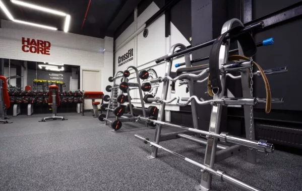 Фитнес-клуб "Savage Fitness".