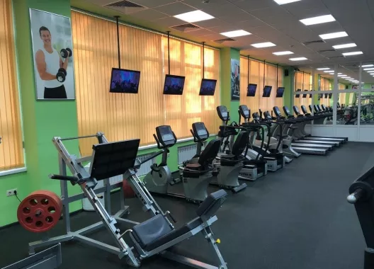Спортивный клуб "Рпс".