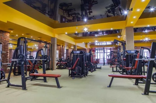 Фитнес-клуб Fitness Edem  в  Москве