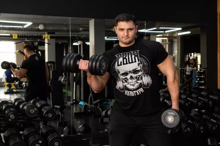 Фитнес-клуб "Fitness life.pro".