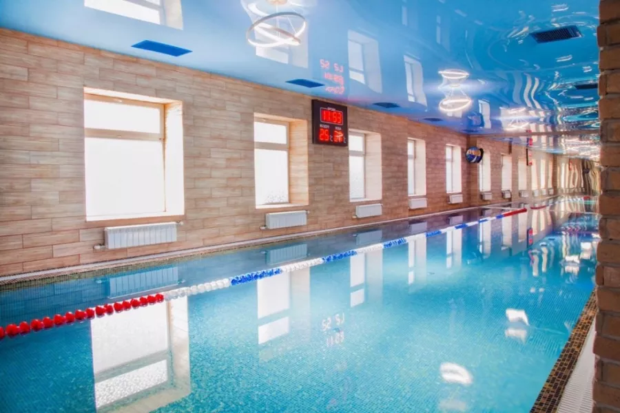 Фитнес-клуб Fitness Edem в Москве: Разовые посещения, Аквааэробика, Аэробика, Боевые искусства, Бодифлекс,