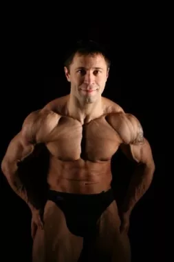 Персональный тренер Андрей Саргин