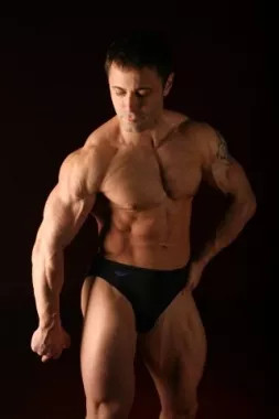 Персональный тренер Андрей Саргин