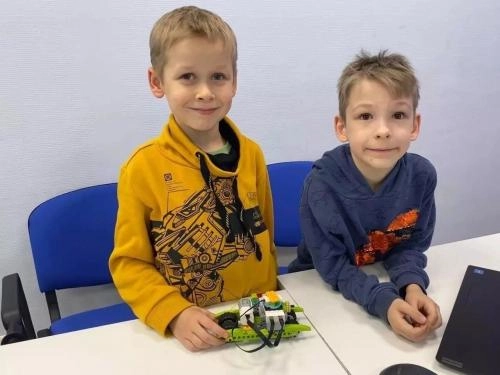 Клуб робототехники Fencing Robotics в Краснодаре: Дети, Робототехника, Досуг, Развлечение, Для души, Физика,