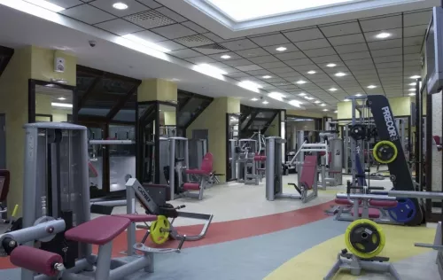 Фитнес-клуб Terrasport Коперник  в  Москве