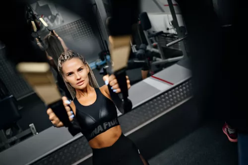 Фитнес-клуб Xs-fit  в  Краснодаре