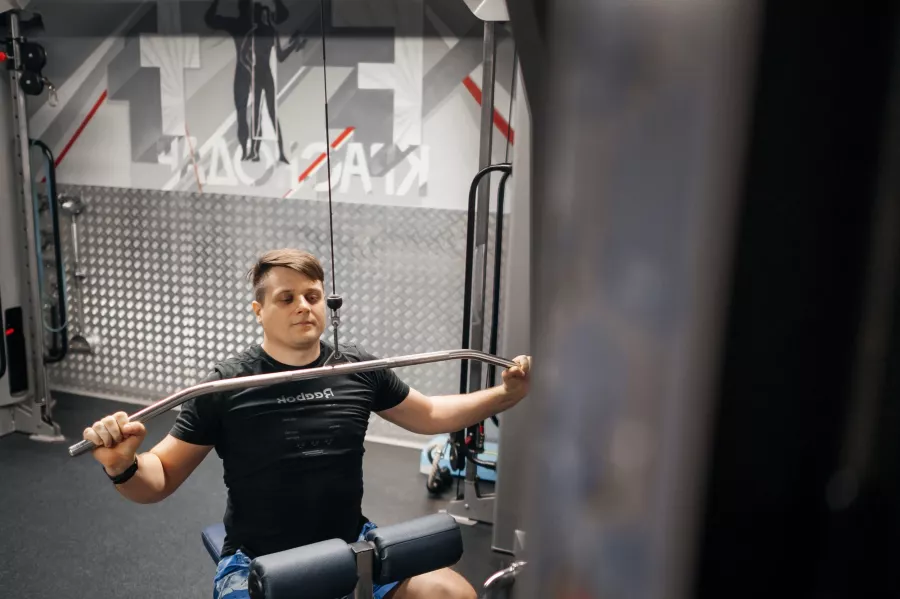 Фитнес-клуб Xs-fit в Краснодаре: Фитнес бар, Фитбол, КРД, Бокс, Персональный тренер,