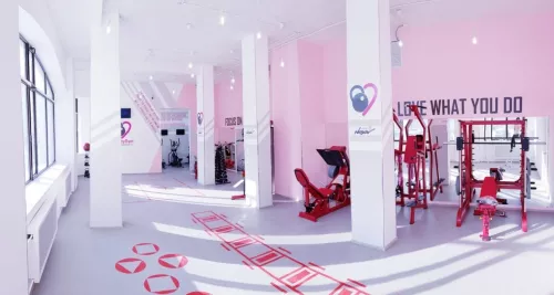Фитнес-клуб для женщин Beauty gym  в  Москве