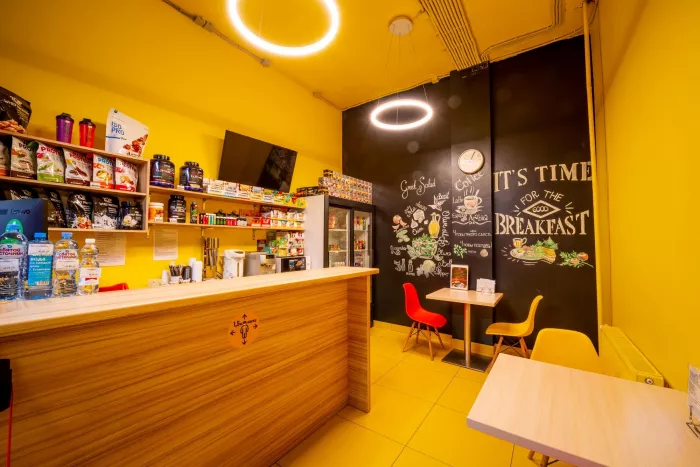 Сеть фитнес-центров "Дом физкультурника".