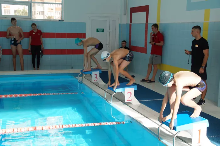 Сеть фитнес-центров "Дом физкультурника".