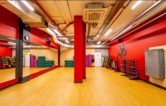 Сеть фитнес-центров "Дом физкультурника".