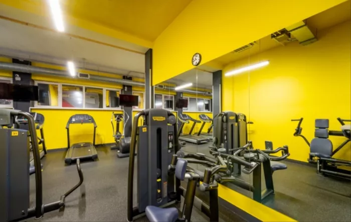 Сеть фитнес-центров "Дом физкультурника".