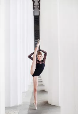 Студия "Alex ballet".