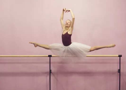 Студия "Alex ballet".