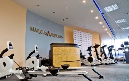 Фитнес-центр Марк Аврелий в Москве