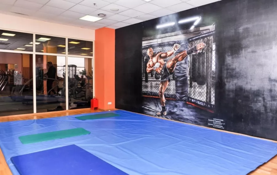 Фитнес-клуб Platinum fitness в Москве: Разовые посещения, Аэробика, Боевые искусства, Йога, Калланетика, Кроссфит, Пилатес,
