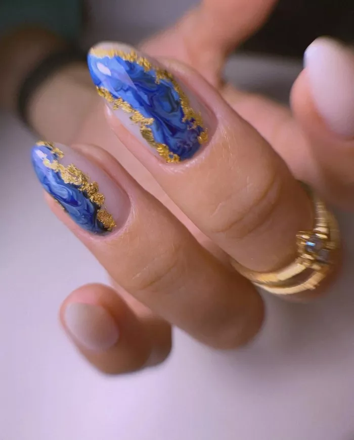 Ногтевая студия "Gasparovna_nails"