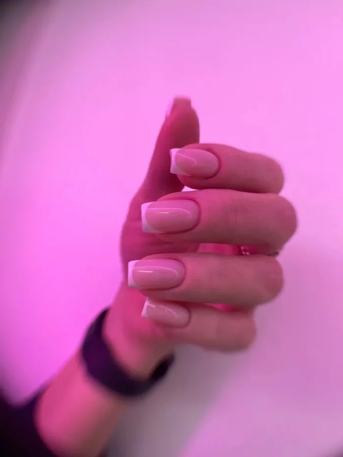 Ногтевая студия "Gasparovna_nails"