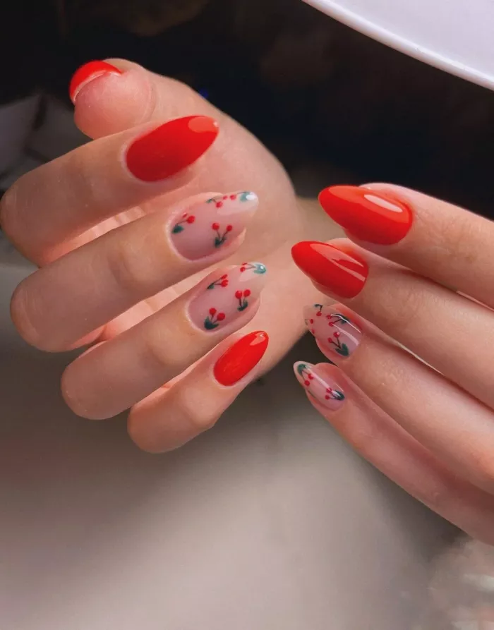 Ногтевая студия "Gasparovna_nails"