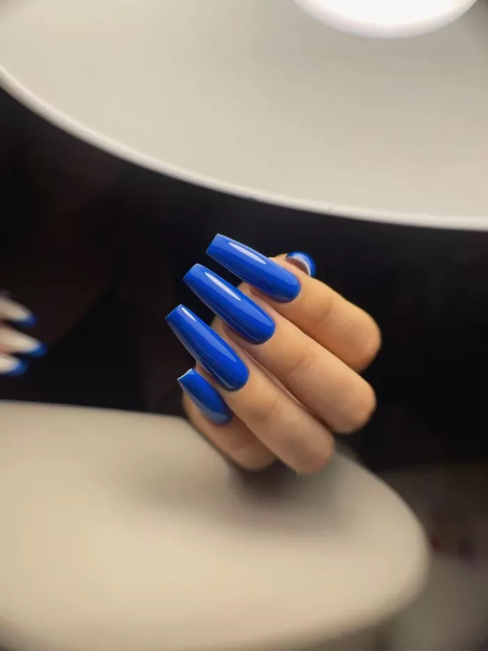 Ногтевая студия "Gasparovna_nails"