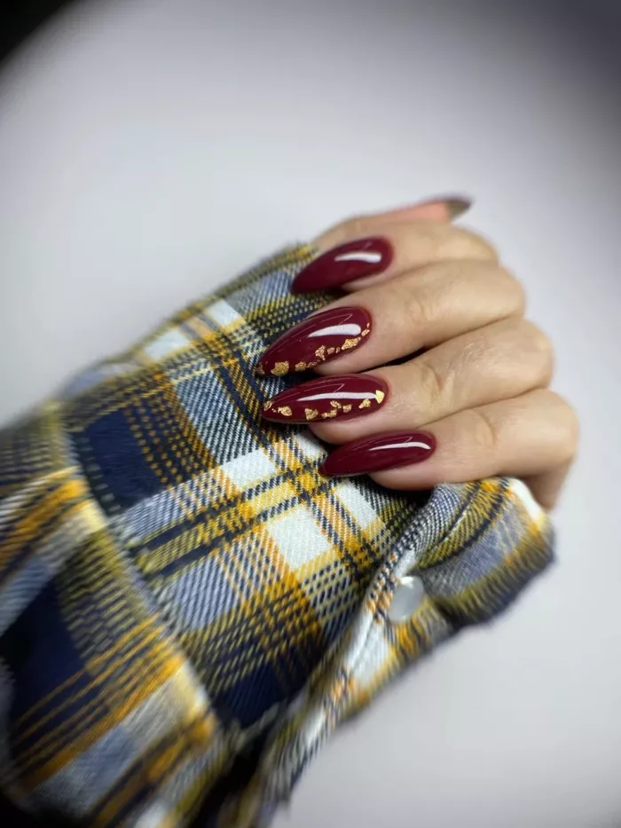 Ногтевая студия "Gasparovna_nails"