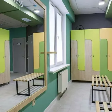 Фитнес-клуб "Грецкий орех".