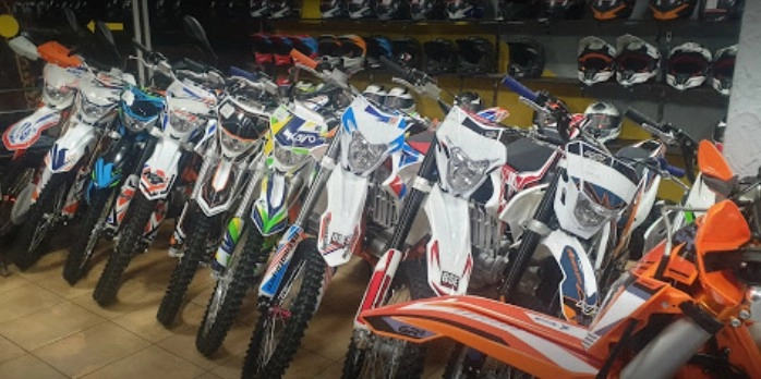 Rolling Moto Sochi в Сочи: Питбайк, Эндуро, Мотоцикл, Запчасти на мото, Мотоботы, Шлем, Очки для мотокросса,