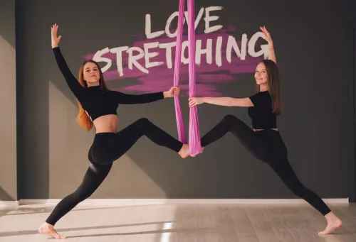 Студия растяжки Lovestretching в Краснодаре