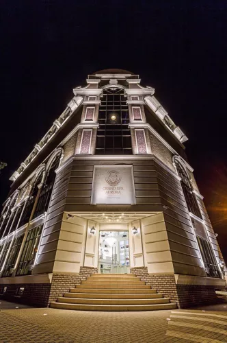 Центр красоты и здоровья Grand spa aurora в Краснодаре