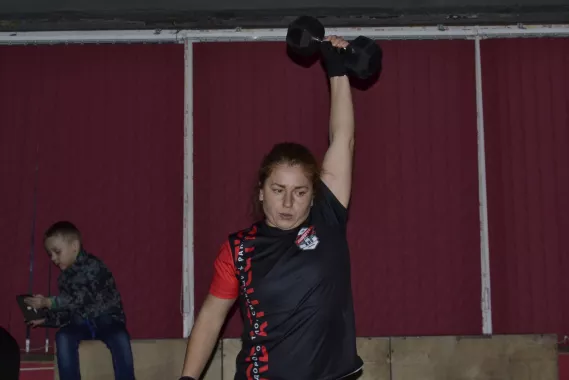 Спортивный клуб "KRD ATHLETIC"