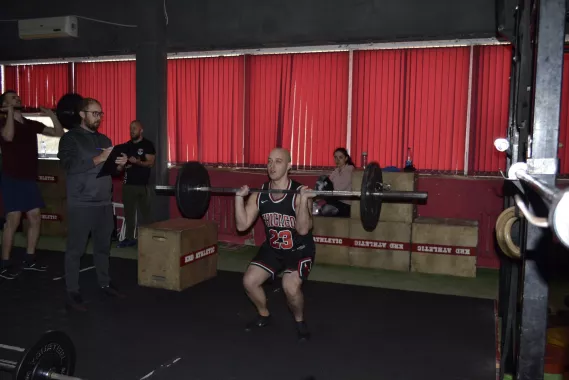 Спортивный клуб "KRD ATHLETIC"