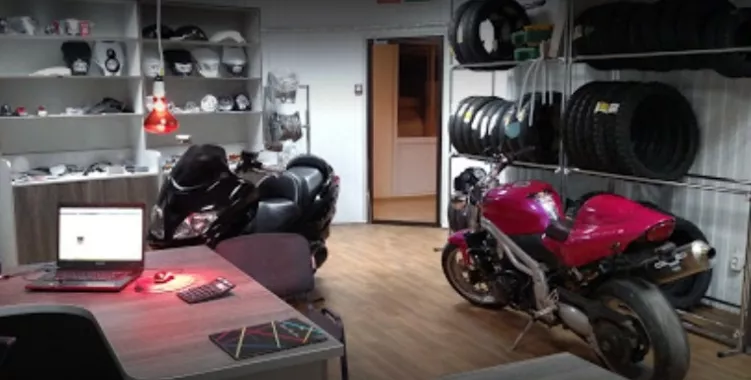  Мото салон "Raymoto"