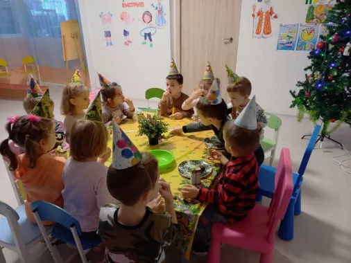 Частный детский сад "Baby Boom"